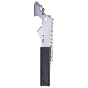 Birzman Kettenpeitsche Universal für 8-11 fach Zahnkränze, robust und einfach zu bedienen.