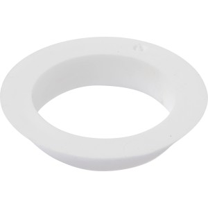 Guarnizione valvola KÖRO, conica, 40x58x11 mm, per valvola di scarico 1 1/4 pollice.