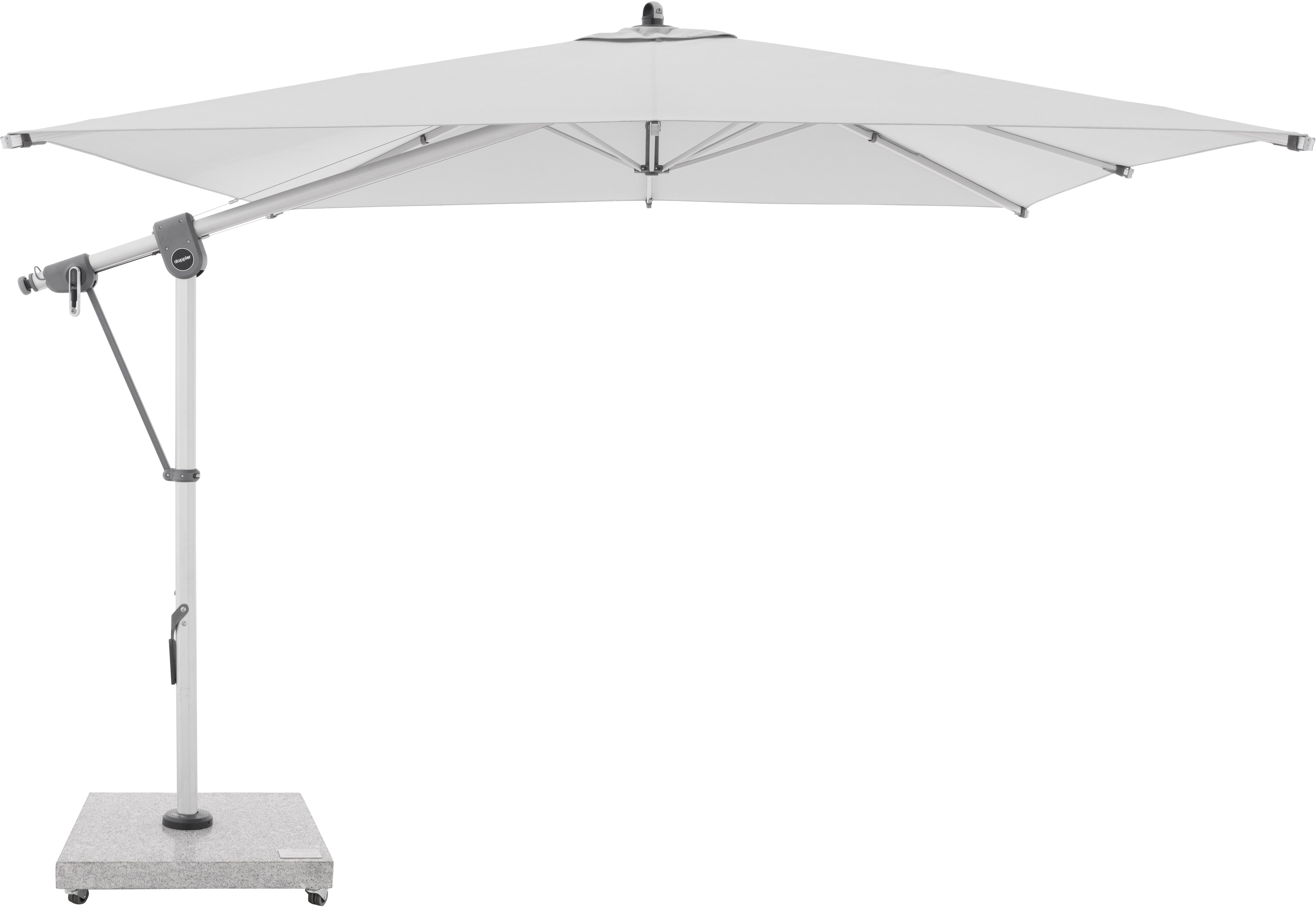 Doppler Housse de protection pour parasol excentré