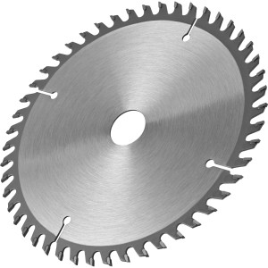 Lama per sega circolare LUX HM, diametro 150 mm, 48 denti, per seghe circolari portatili.