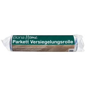 Bona Versiegelungsrolle 25 cm für Parkett und Laminat, geeignet für wasserbasierte Lacke.
