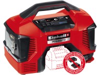 Einhell Akku-Kompressor Pressito Solo