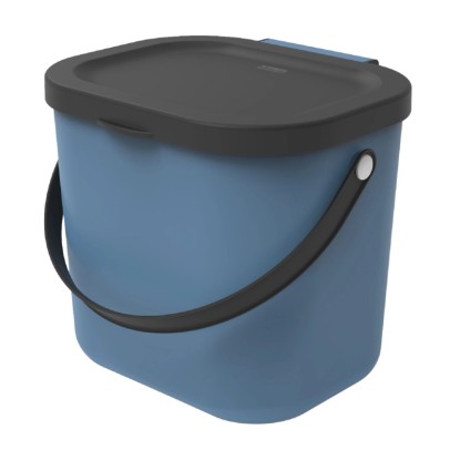 Recycling-Müllsystem Albula Blau 6 l
