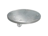Wagner® Pflanzenroller GH 0951 Metall Silber Ø 30 cm