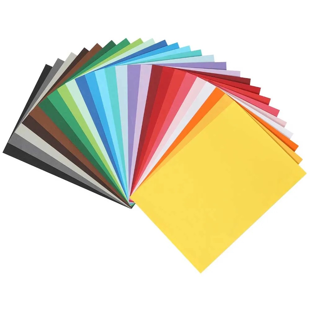 Rico Design Carta da origami 15 x 15 cm, 70 g/m², 100 fogli