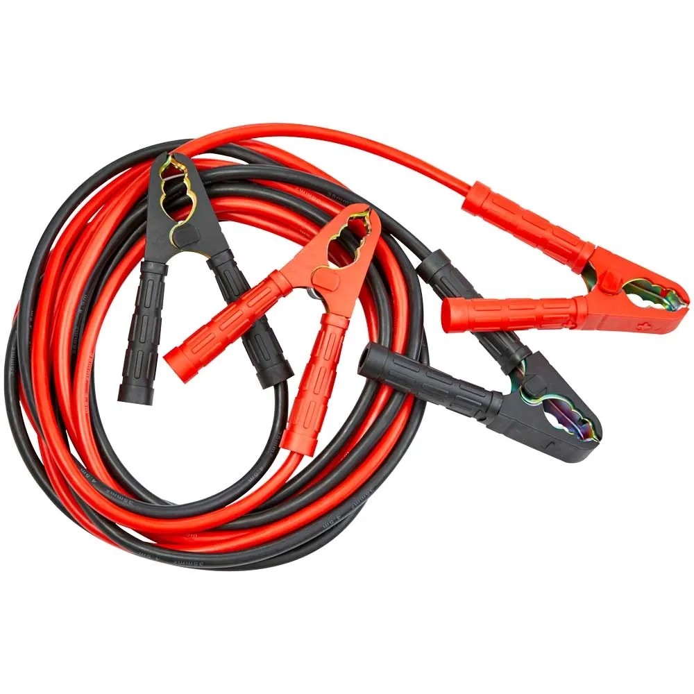 CARPOINT 0177661 Cavi Per Avviamento 300 A Con Morsetti Isolati – Set Batteria Auto