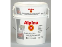 Alpina Garagenbodenfarbe Betongrau 5 kg