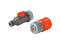 Gardena Perl-Regner-Anschlussset