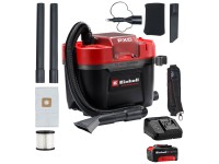 Einhell Akku-Nass-Trockensauger TP-VC 18/10 Li BL L (1x4,0 Ah) Kit