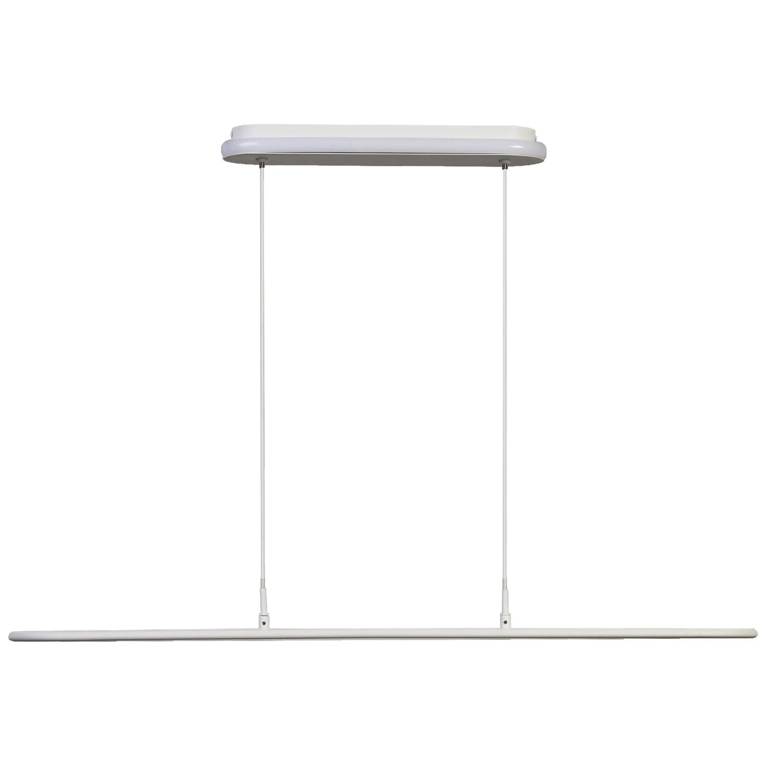 Osram LED-Deckenleuchte Office Line Panel Ellipse 1'000 mm / 57 W / 3 ...