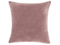 Sehlbach Kissen Bouclé Altrosa 45 x 45 cm