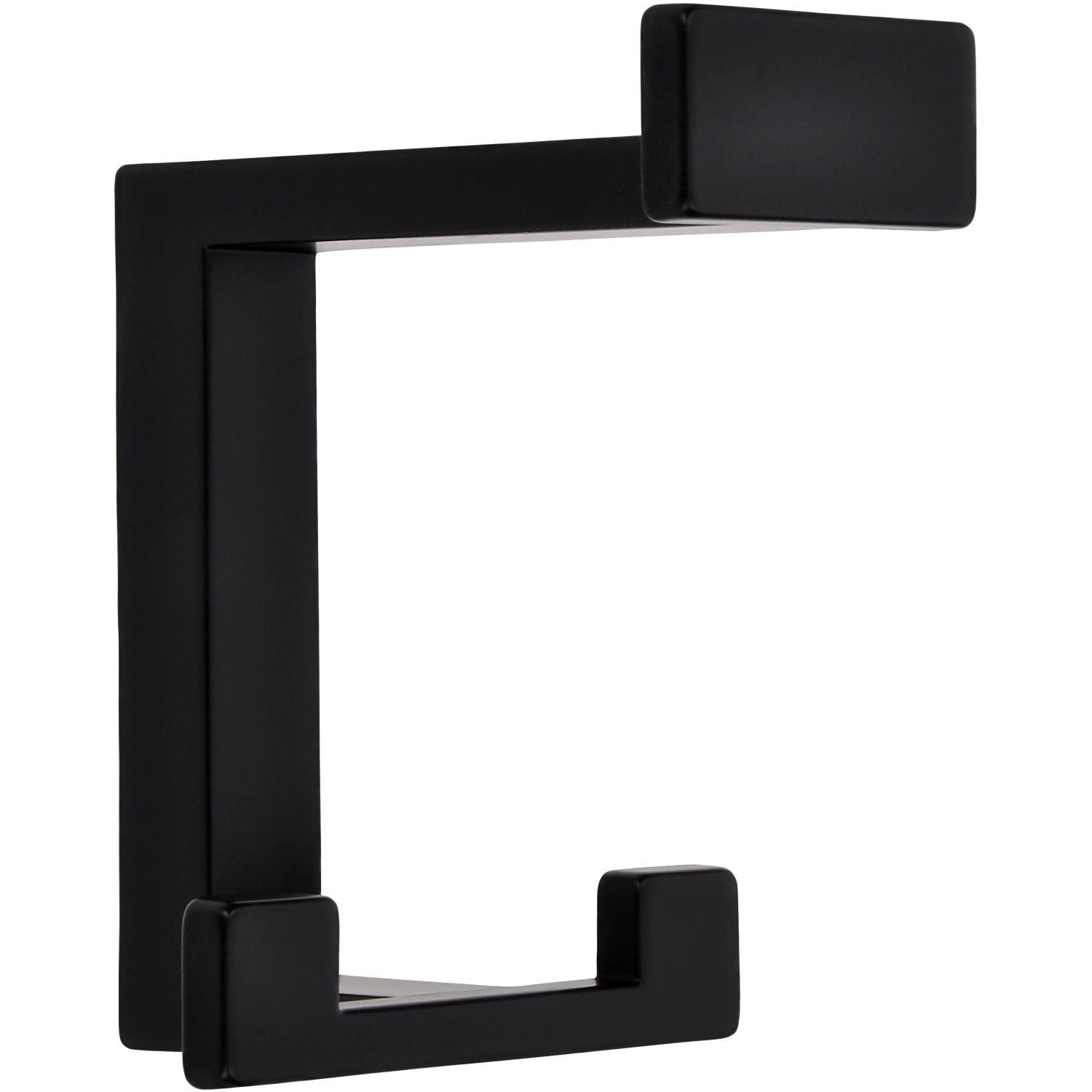 Gancio Appendiabiti Da Avvitare Tondo In Acciaio In Metallo Bianco Opaco 2 Ganci L 8 7 X H 4 5 Cm 82831815
