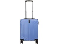Rollkoffer Boarding-Reisekoffer ABS Hellblau Rollkoffer Boarding-Reisekoffer ABS Hellblau