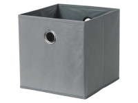 Softbox Grau (HxBxT) 320 x 320 x 320 mm