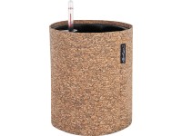 Lechuza Pflanzgefäss Trendcover Kork Natur Ø 23 cm