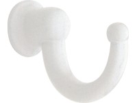 Haken 744 Metall Weiss Haken 744 Metall Weiss