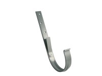 Marley Dachrinnen-Eisen RG 125 Grau