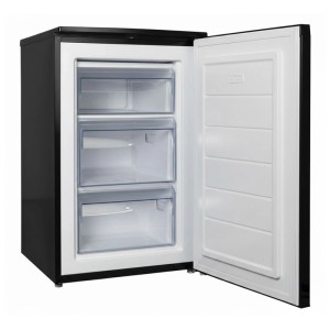 Kibernetik Congélateur GS92C Noir 87 l