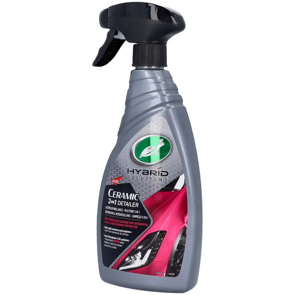 Turtle Wax 3in1-Reinigung und -Versiegelung Hybrid Solutions 3in1