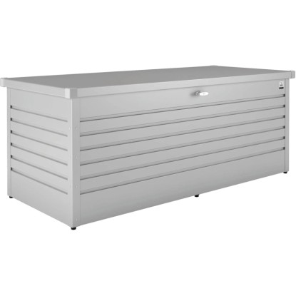 Box 180 Argento metallizzato