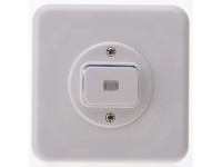 UP-Schalter Basico Hager Weiss UP-Schalter Basico Hager Weiss