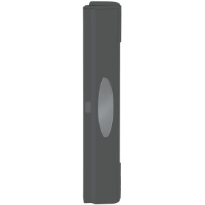 Wenko Taglia-pellicola Perfect-Cutter, antracite, per utensili da cucina. Con finestra.
