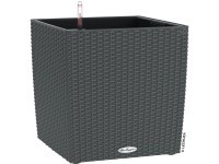 Lechuza Cube Cottage Set Granit (HxBxT) 49 x 49 x 49,5 cm