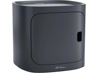 Lechuza Pflanzgefäss Pila Color Storage Schiefergrau (HxBxT) 35 x 35 x 32 cm