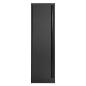 Kraftwerk Werkzeughochschrank Mobilio Schwarz (HxBxT) 200 x 60 x 45,8 cm