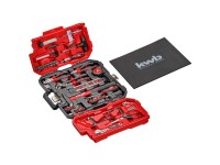 KWB Werkzeugkoffer 70-tlg.