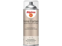 Alpina Feine Farben Sprühlack Elegante Gelassenheit 400 ml
