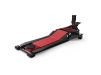 Cartech Wagenheber TZ815009D Stahl Schwarz Rot Tragkraft 1,5 t