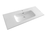 Keramik-Waschbecken (HxBxT) 175 x 121 x 47 cm