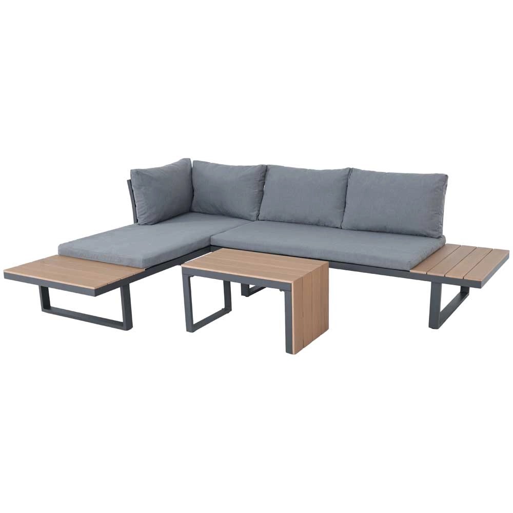 Acamp LoungeSet Lamia 3tlg. kaufen bei OBI