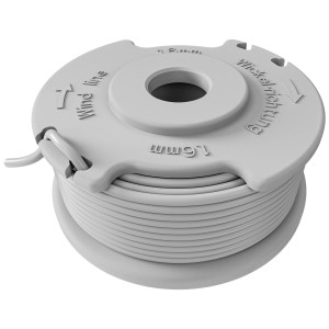 Bobine de rechange Gardena pour coupe-bordures EasyTrim, fil 1,6 mm, longueur 4 m.