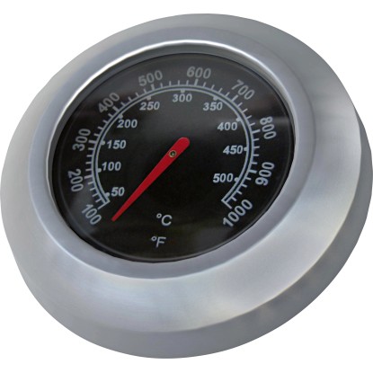 Jamestown Ersatz-Deckelthermometer für Gasgrill Colten