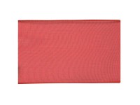 Organza-Band Rot 2,5 x 500 cm