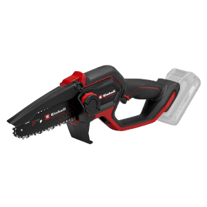 Élagueuse à batterie Einhell GP-PS 18/20 Li BL-Solo, rouge/noir, sans batterie.