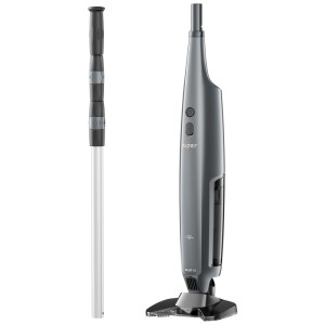 Aiper Pilot X1 aspirateur de piscine portable avec perche télescopique, nettoyeur de piscine sans fil.