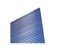 Hohlkammerplatte Transparent 200 x 98 cm / Stärke 16 mm