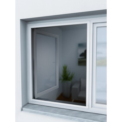 Klemmleiste Weiss 1,5 m / 2 Stk.