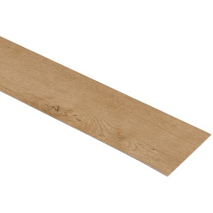 Bordo per piano di lavoro Kaindl, 65 cm, rovere Endgrain Classic (confezione da 2).