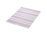 Kleine Wolke Badteppich Lina Pastell Rose 50 x 70 cm