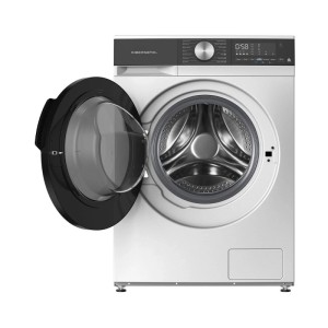 Kibernetik Lave-linge séchant MSWT515 MasterSeries Blanc 10/7 kg