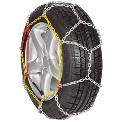 Unitec Schneekette 9 mm Grösse 90