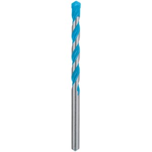 Punta da trapano Bosch Expert MultiConstruction, 6mm, per foratura precisa in vari materiali.
