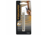 Fiskars Ersatzklingen 9 mm / 10 Stk. Fiskars Ersatzklingen 9 mm / 10 Stk.