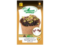 Samen Mauser Bio-Microgreen Roter Senf