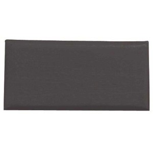 Schwarze Fimo Soft Modelliermasse, 57g Packung für kreative Bastelprojekte.