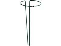 OBI vollrunde Pflanzstütze 35 cm Grün